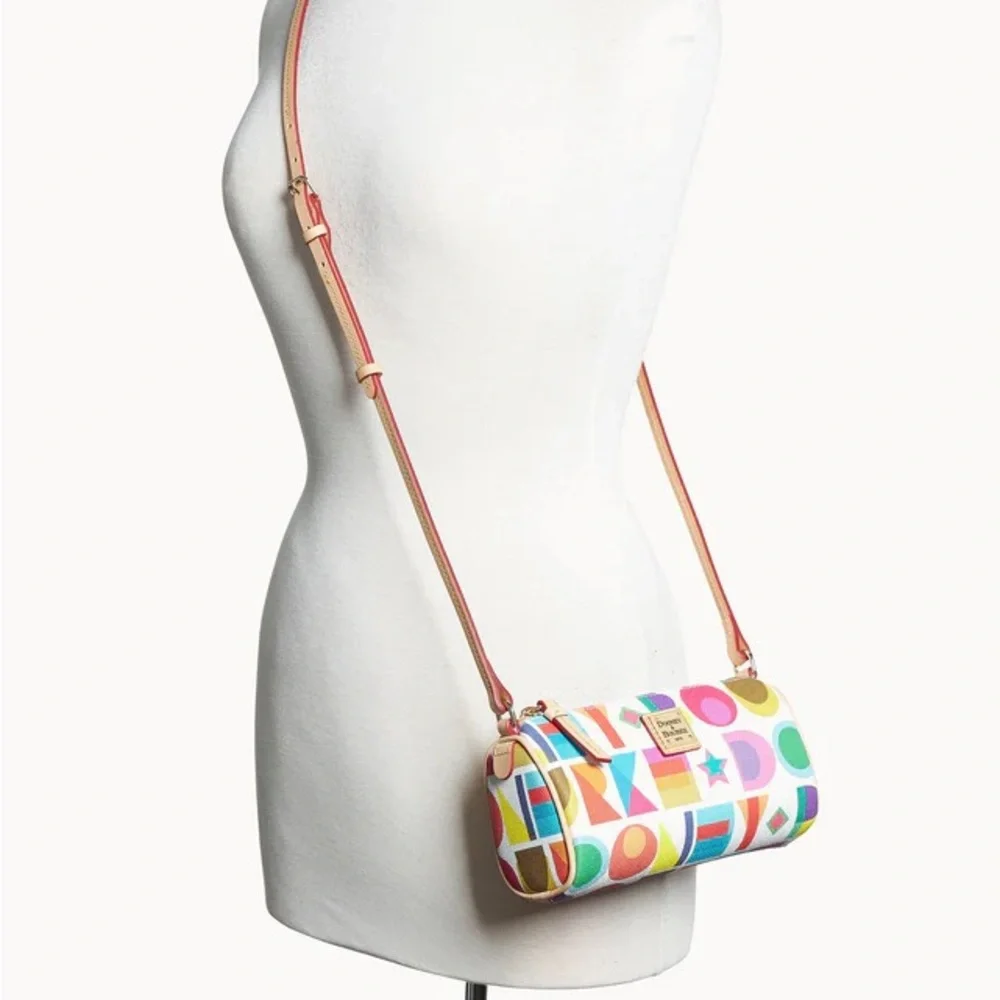 DOONEY & BOURKE Art Deco Buffy Crossbody - Picture 4 of 4